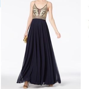 XSCAPE Prom Dress *MAKE ME AN OFFER*